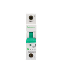 Disyuntor en miniatura CNC DC 1 polo 100A